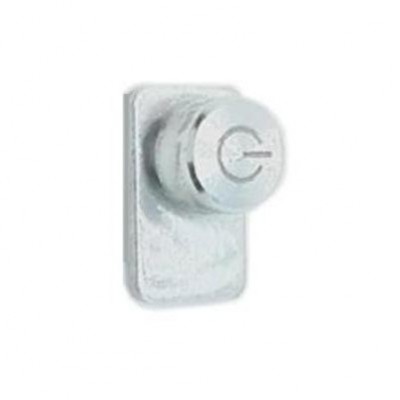 Power Button Outer For Sony Xperia Z1 Compact D5503 Black By - Maxbhi Com