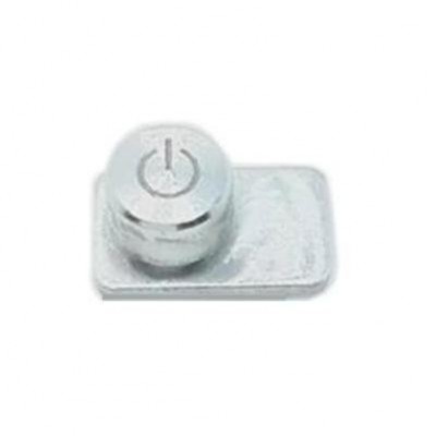 Power Button Outer For Sony Xperia Z1 Compact White By - Maxbhi Com