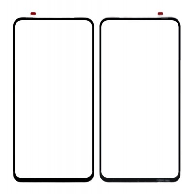 Replacement Front Glass For Coolpad Cool 6 White By - Maxbhi Com