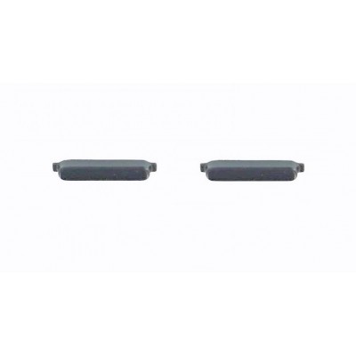 Volume Side Button Outer For Cat S61 White By - Maxbhi Com