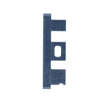 Volume Side Button Outer For Motorola Droid Turbo Blue By - Maxbhi Com