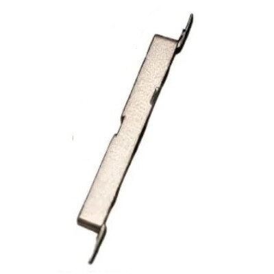 Volume Side Button Outer For Oppo A71 2018 Gold By - Maxbhi Com