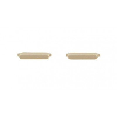 Volume Side Button Outer For Oppo A71 2018 Gold By - Maxbhi Com