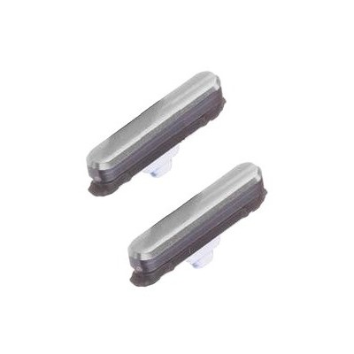 Volume Side Button Outer For Oppo Mirror 5 Black By - Maxbhi Com