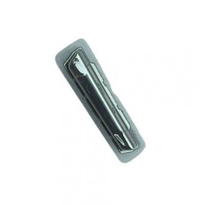 Volume Side Button Outer For Sony Ericsson Xperia Arc S Blue By - Maxbhi Com