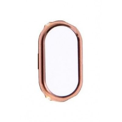 Home Button Outer For Oppo R9 Plus Black By - Maxbhi Com