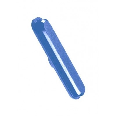 Power Button Outer For Asus Zenfone Live L1 Za550kl Blue By - Maxbhi Com