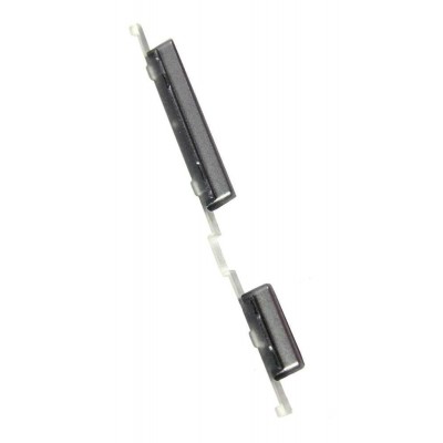 Power Button Outer For Huawei Mediapad T3 8 0 Grey By - Maxbhi Com
