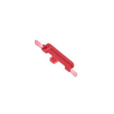 Power Button Outer For Huawei P20 Lite 2019 Red By - Maxbhi Com