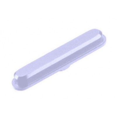 Power Button Outer For Meizu 16t White By - Maxbhi Com