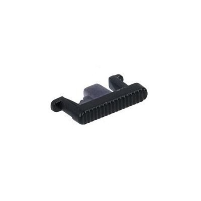 Power Button Outer For Motorola Moto G8 Play Black By - Maxbhi Com