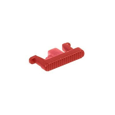 Power Button Outer For Motorola Moto G8 Play Red By - Maxbhi Com