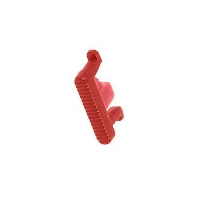 Power Button Outer For Motorola Moto G8 Play Red By - Maxbhi Com