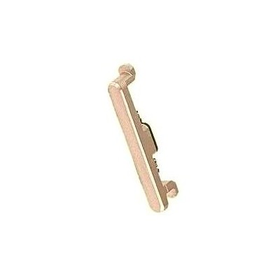 Power Button Outer For Oppo Reno Z White By - Maxbhi Com