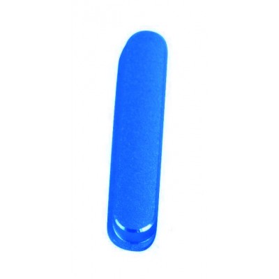 Power Button Outer For Realme C2 2020 White By - Maxbhi Com