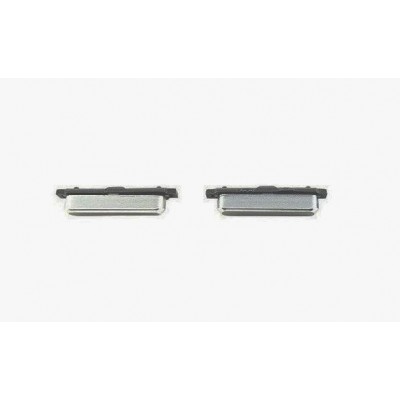 Volume Side Button Outer For Cat S52 Black By - Maxbhi Com