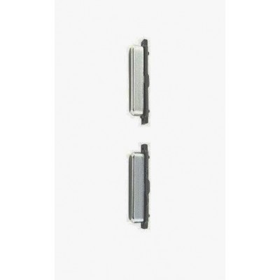 Volume Side Button Outer For Cat S52 Black By - Maxbhi Com