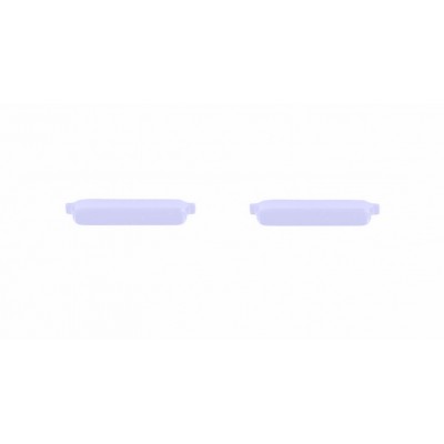 Volume Side Button Outer For Essential Ph1 White By - Maxbhi Com