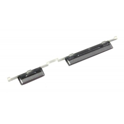 Volume Side Button Outer For Huawei Mediapad T3 8 0 Grey By - Maxbhi Com