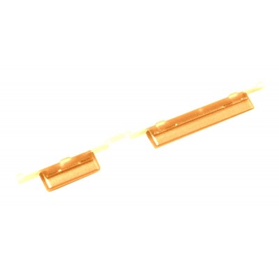 Volume Side Button Outer For Huawei Mediapad T3 8 0 White By - Maxbhi Com