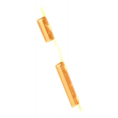 Volume Side Button Outer For Huawei Mediapad T3 8 0 White By - Maxbhi Com