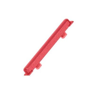 Volume Side Button Outer For Huawei P20 Lite 2019 Red By - Maxbhi Com
