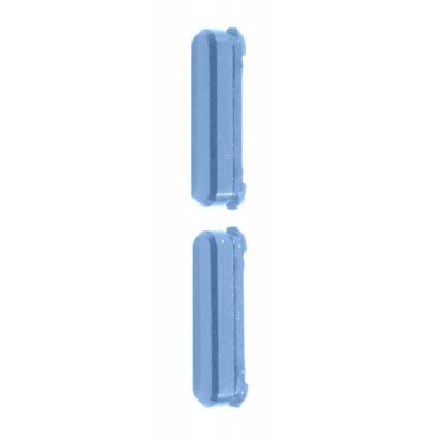 Volume Side Button Outer For Lg K50s Blue By - Maxbhi Com