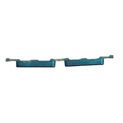 Volume Side Button Outer For Oppo A11 Green By - Maxbhi Com