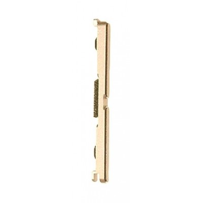Volume Side Button Outer For Oppo R9 Plus 128gb White By - Maxbhi Com