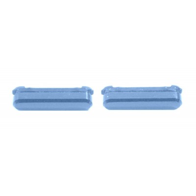 Volume Side Button Outer For Oppo Reno 5g Green By - Maxbhi Com