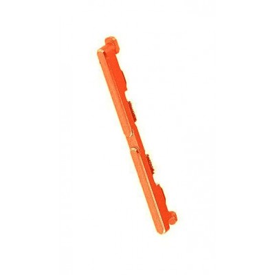 Volume Side Button Outer For Oppo Reno Z Orange By - Maxbhi Com