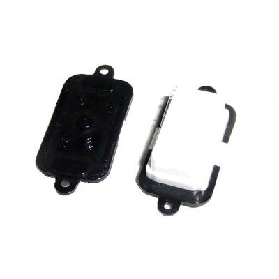Home Button Outer For Samsung Galaxy Ace S5830 White By - Maxbhi Com