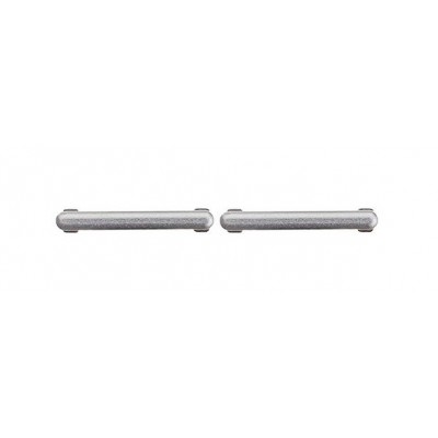 Volume Side Button Outer For Nokia N9 Black By - Maxbhi Com