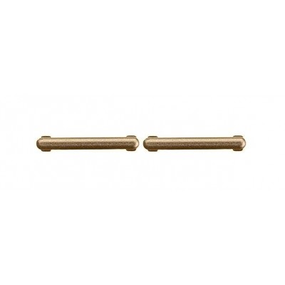 Volume Side Button Outer For Nokia N9 Red By - Maxbhi Com
