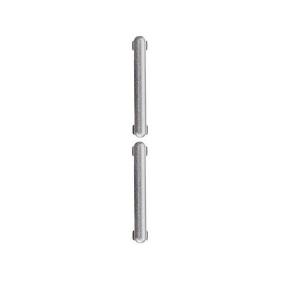 Volume Side Button Outer For Nokia N9 White By - Maxbhi Com