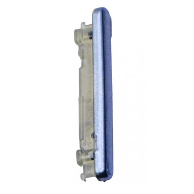 Power Button Outer For Samsung I9301i Galaxy S3 Neo Blue By - Maxbhi Com