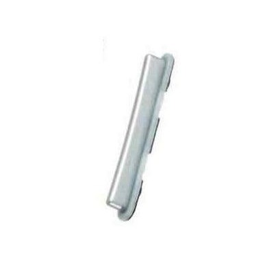 Volume Side Button Outer For Sony Xperia M2 White By - Maxbhi Com