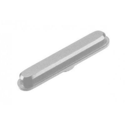 Power Button Outer For Oppo R7s White By - Maxbhi Com