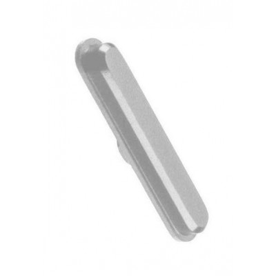Power Button Outer For Oppo R7s White By - Maxbhi Com