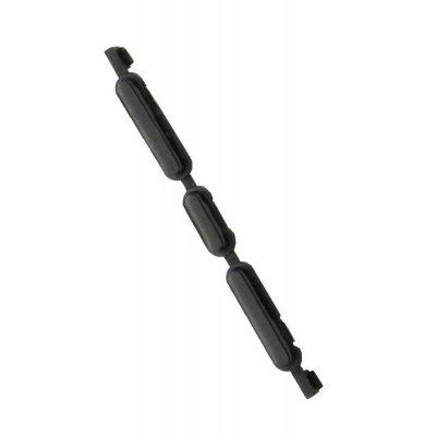 Volume Side Button Outer For Blackberry Leap Black By - Maxbhi Com