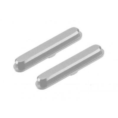 Volume Side Button Outer For Oppo R7s Black By - Maxbhi Com
