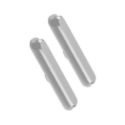 Volume Side Button Outer For Oppo R7s Black By - Maxbhi Com