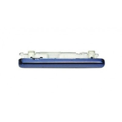 Volume Side Button Outer For Samsung Galaxy S3 Neo Blue By - Maxbhi Com