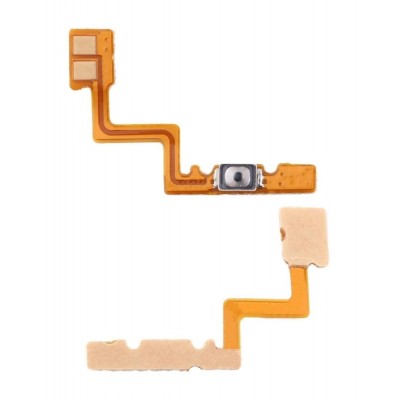 Power Button Flex Cable For Oppo K3 By - Maxbhi Com