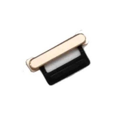 Power Button Outer For Xiaomi Mi 5s Plus Gold By - Maxbhi Com