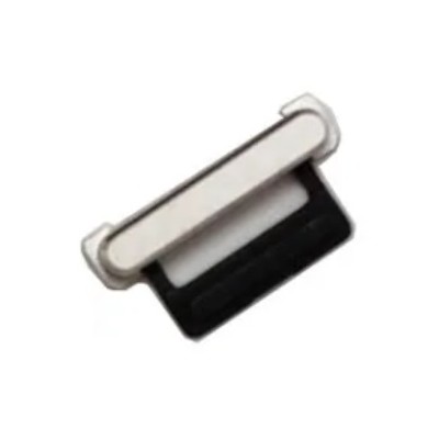 Power Button Outer For Xiaomi Mi 5s Plus Silver By - Maxbhi Com