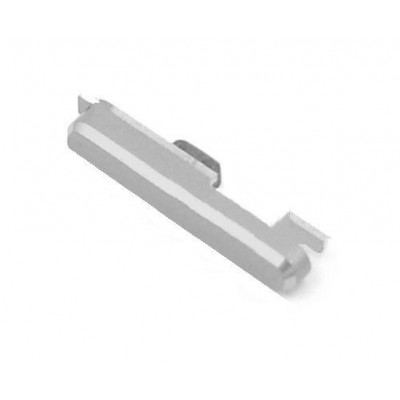 Power Button Outer For Zte Axon 7 Silver By - Maxbhi Com