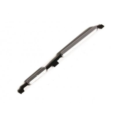 Volume Side Button Outer For Lenovo A6600 Plus Black By - Maxbhi Com