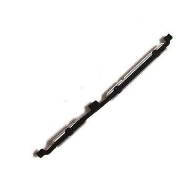 Volume Side Button Outer For Lenovo A6600 Plus Black By - Maxbhi Com