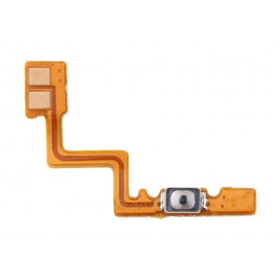 Power Button Flex Cable For Oppo K3 By - Maxbhi Com